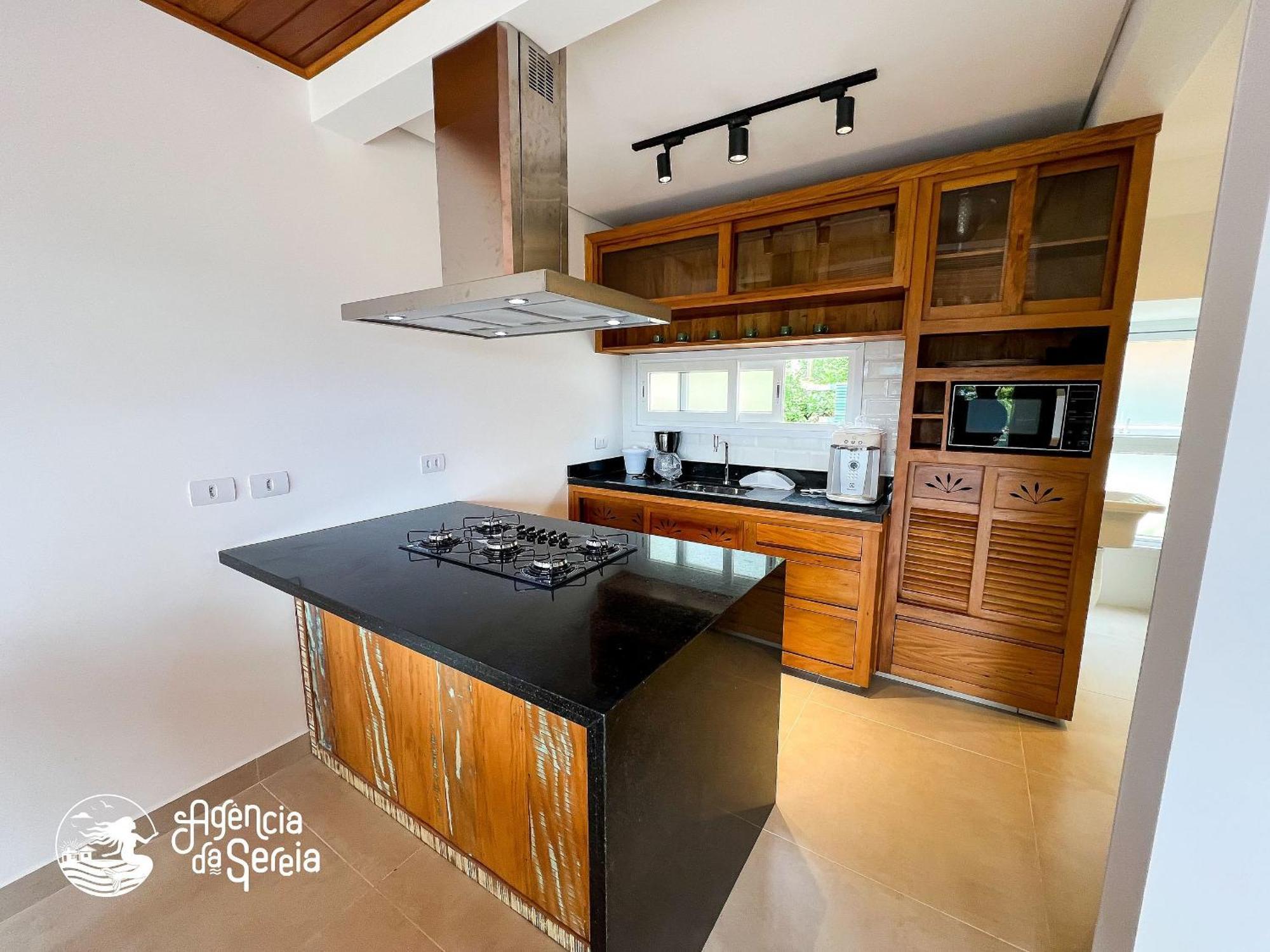 Linda Casa Com Vista Incrivel Em Condominio No Sul Da Ilha Ilhabela Extérieur photo