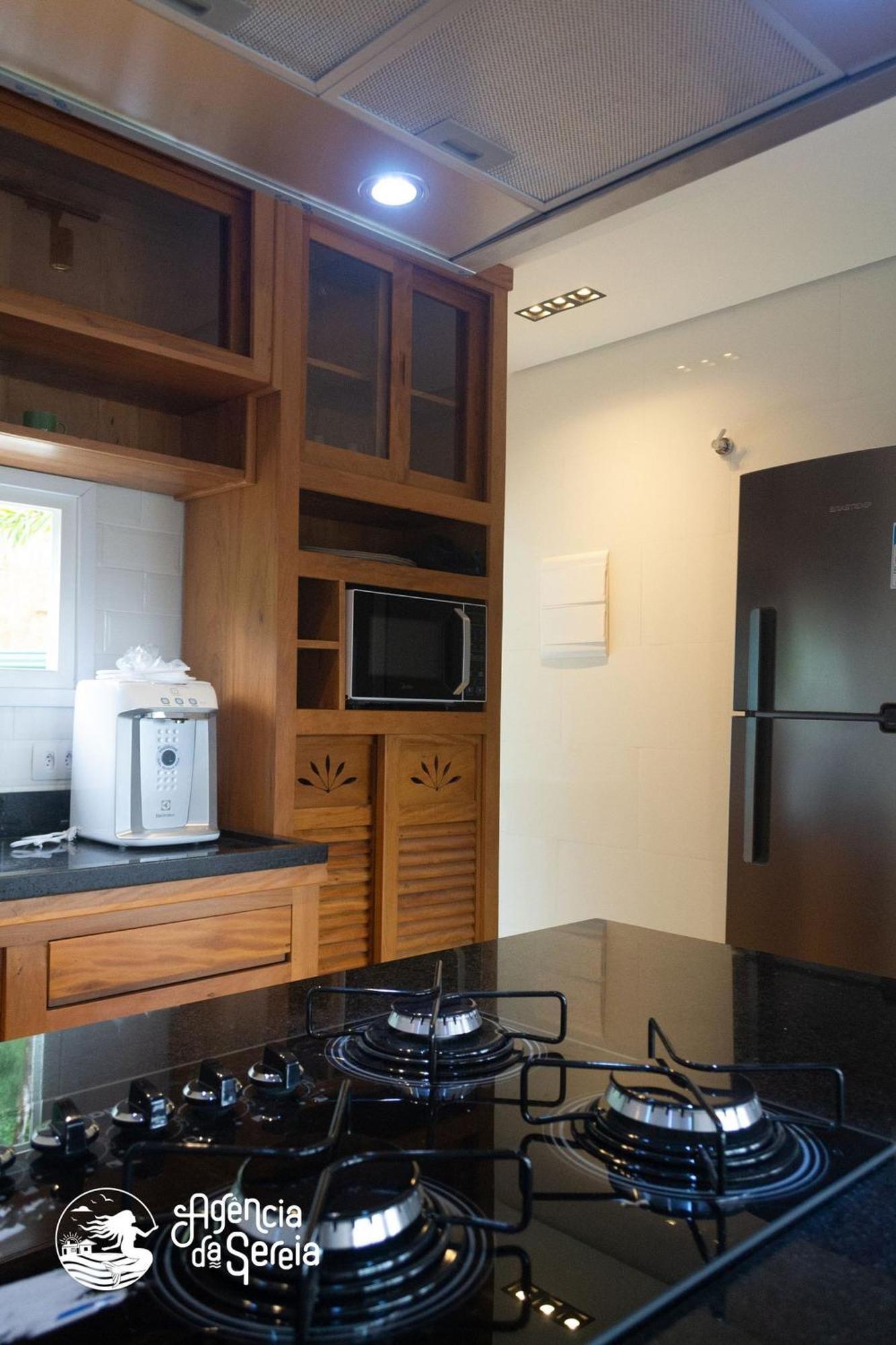 Linda Casa Com Vista Incrivel Em Condominio No Sul Da Ilha Ilhabela Extérieur photo